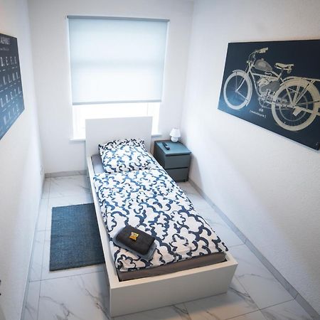 Nord-Apartment 4 I 2 Zimmer Mit Wlan & Smart-Tv 브레머하펜 외부 사진