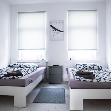 Nord-Apartment 4 I 2 Zimmer Mit Wlan & Smart-Tv 브레머하펜 외부 사진