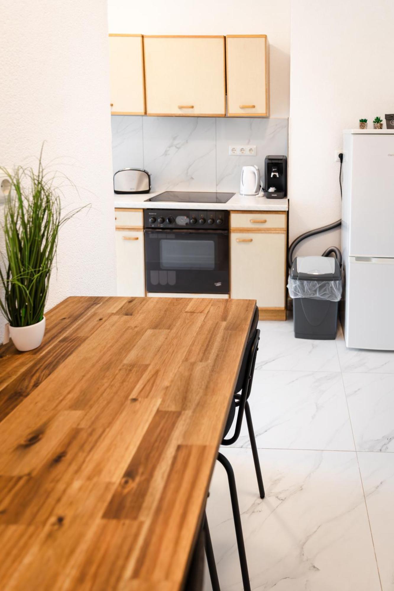 Nord-Apartment 4 I 2 Zimmer Mit Wlan & Smart-Tv 브레머하펜 외부 사진