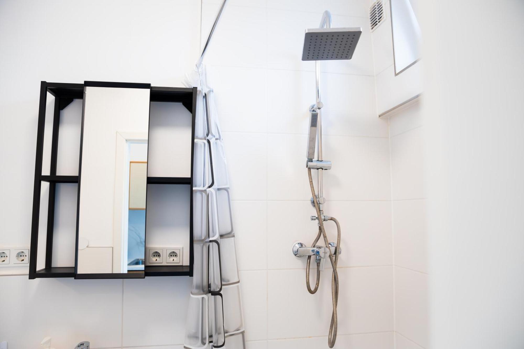 Nord-Apartment 4 I 2 Zimmer Mit Wlan & Smart-Tv 브레머하펜 외부 사진