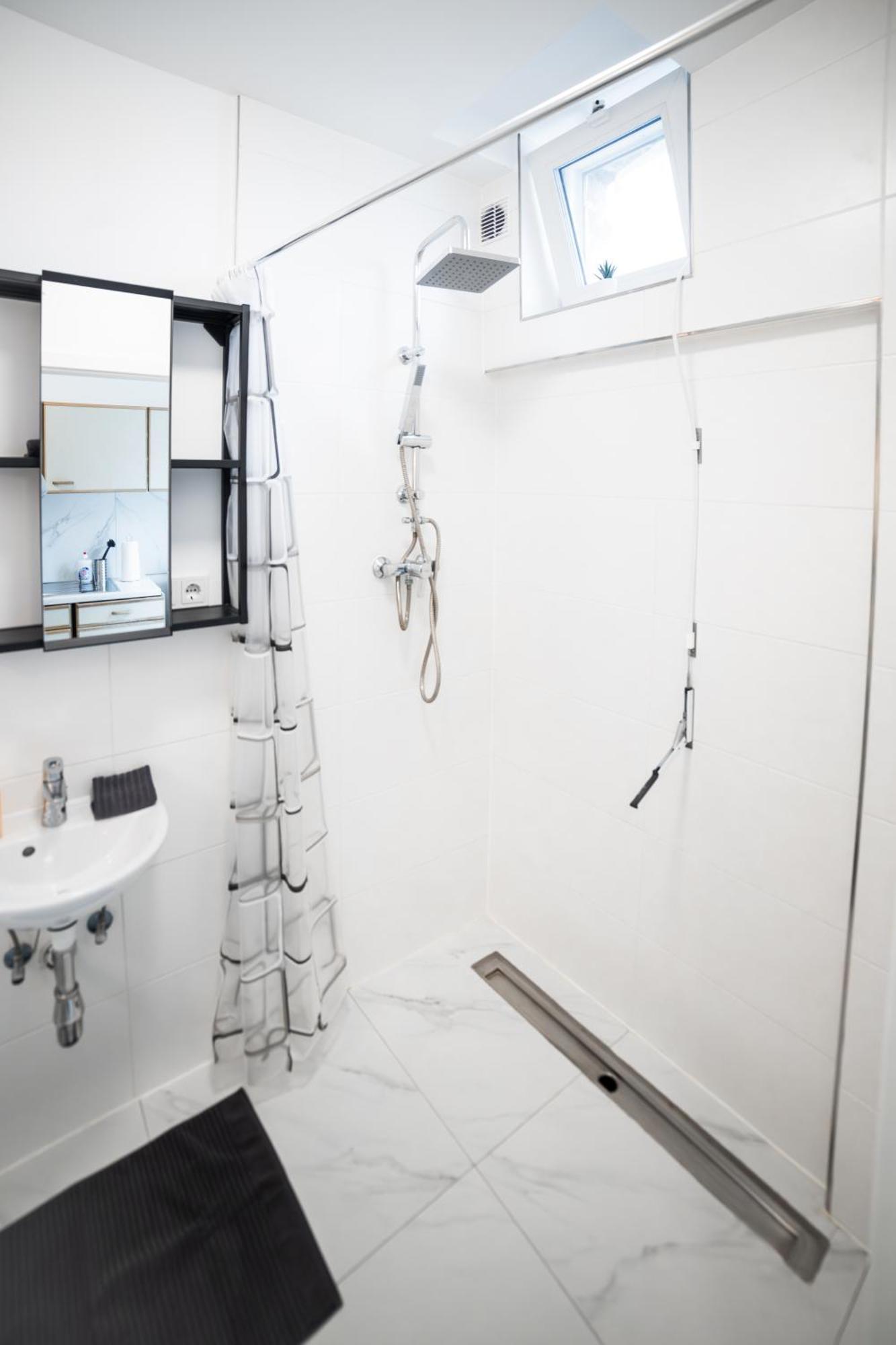 Nord-Apartment 4 I 2 Zimmer Mit Wlan & Smart-Tv 브레머하펜 외부 사진